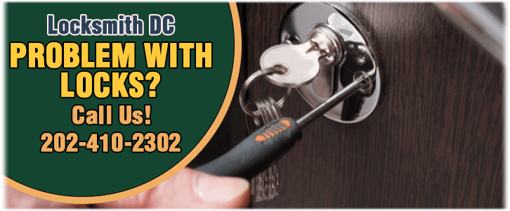 Want a Lock Change in Washington, DC?